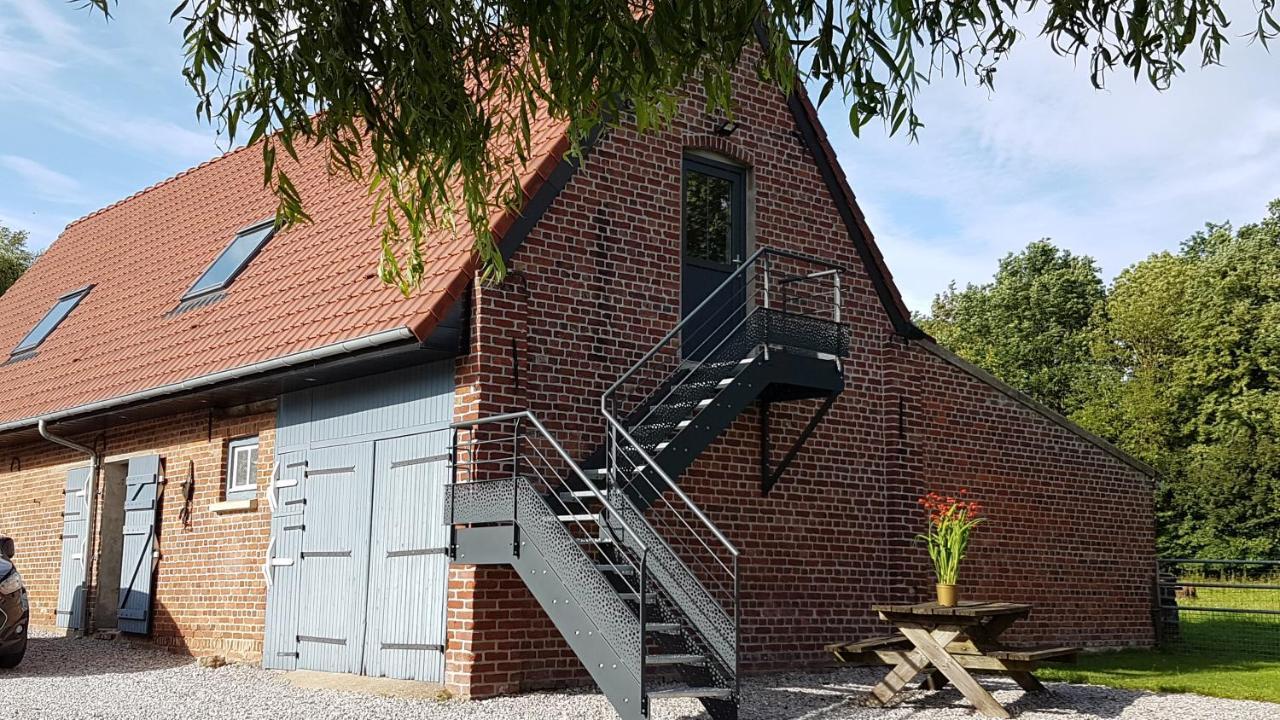 Villa Le Shelter Buysscheure Exterior foto